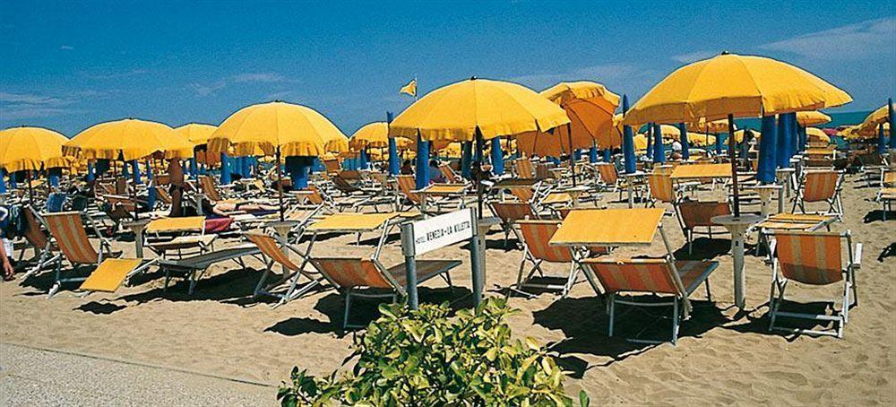 Hotel Venezia E La Villetta Лидо-ди-Езоло Экстерьер фото